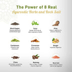 Dabur Vedic Green Teabags - Detox Kahwa