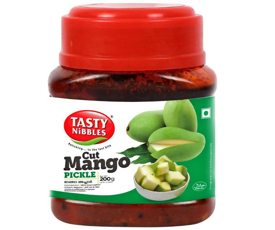 Tasty Nibbles Cut Mango Pickle