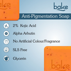 Bake 2% Kojic Acid Soap