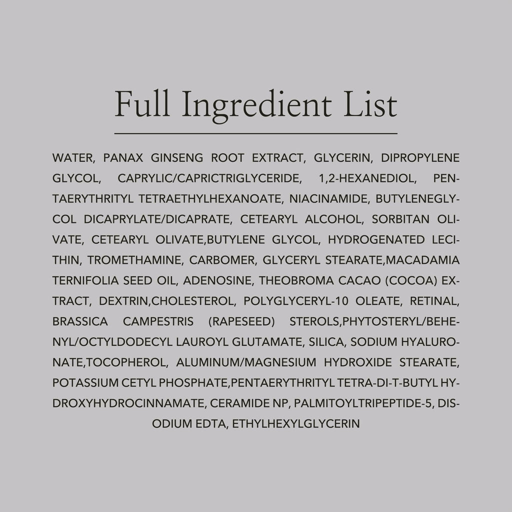 Beauty of Joseon Revive Eye Serum with Ginseng and Retinal - Korean Skincare