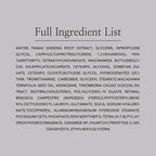 Beauty of Joseon Revive Eye Serum with Ginseng and Retinal - Korean Skincare