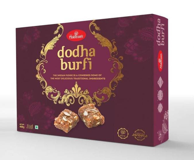 Haldiram's Dodha Burfi Hover Image