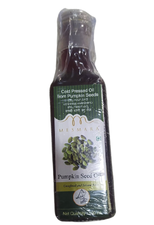 Mesmara Pumpkin Seed Carrier Oil