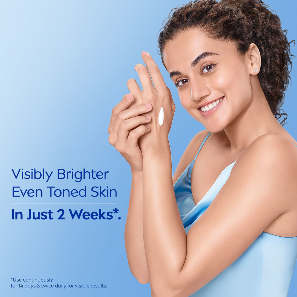 Nivea Sunscreen & 50X Vitamin C Body Lotion