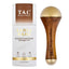 TAC - The Ayurveda Co. Kansa Wand Dual Purpose Massager Tool for Face & Body