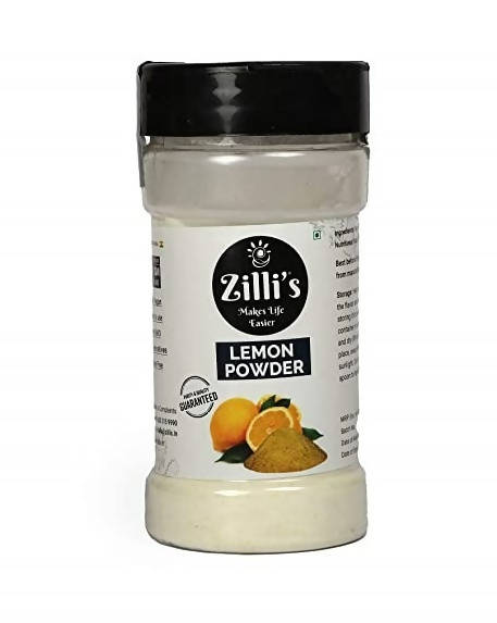 Zilli's Lemon Powder Hover Image