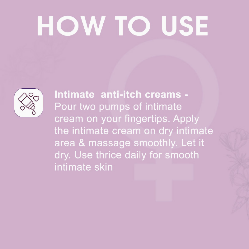 Sheneed Intimate Anti-Itch Cream