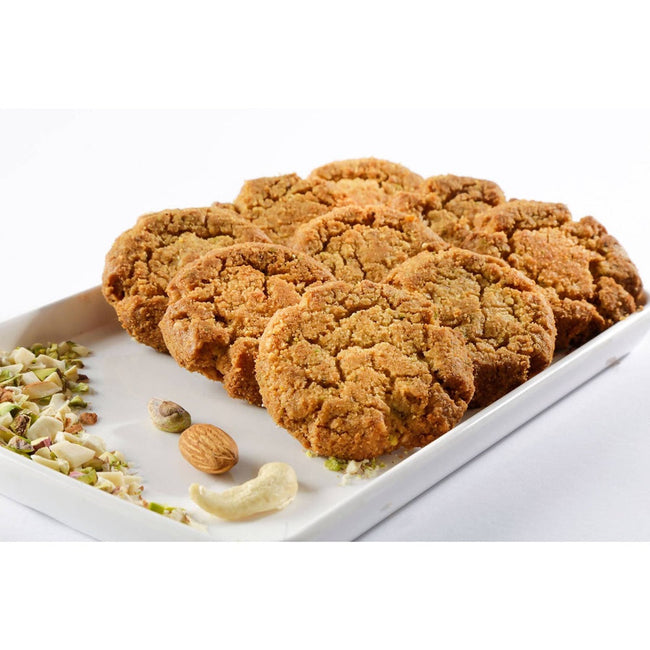 Cafe Niloufer Dry Fruit Cookies Main Image