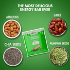 Sorich Organics Multigrain Energy Mini Bars Nut & Seeds