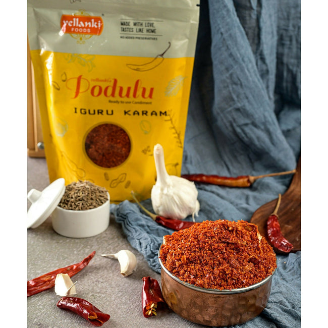 Vellanki Foods Iguru Karam Hover Image