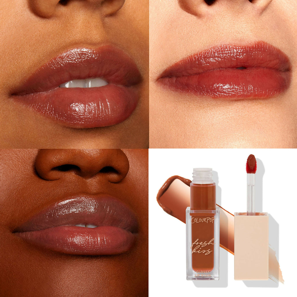 ColourPop Fresh Kiss Glossy Lip Stain - Sugar Snap