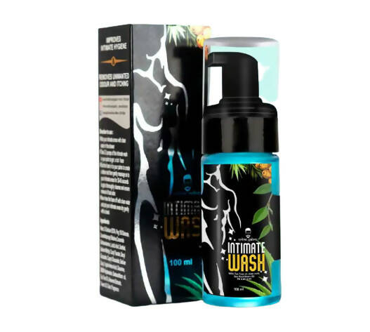 Urbangabru Natural Intimate Wash for Men
