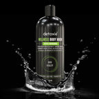 Detoxie Body Wash & Body Lotion Combo - Wellness