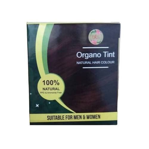 Duh Organo Tint – Natural Hair Colour - Limited Time Offer Hover Image