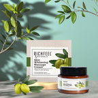 Richfeel Skin Whitening Massage Cream For Bright & Glowing Skin