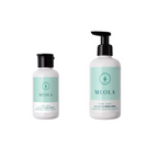 Meola Skincare Face Cleanser + Body Lotion Combo