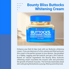 Bounty Bliss Buttlock Whitening Cream