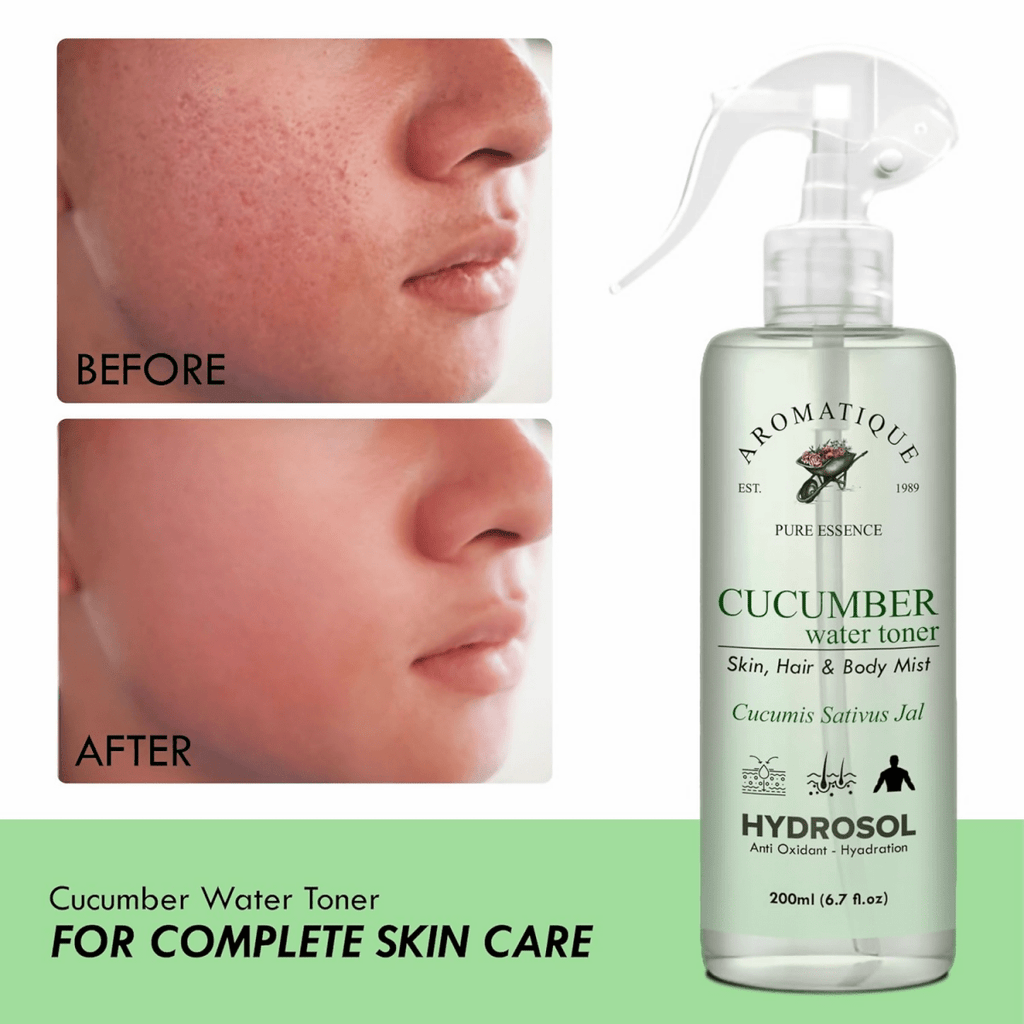 Aromatique Cucumber Water Toner