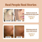 Vilvah Store Milk Face Toner (Earth marine water - Pore minimise)