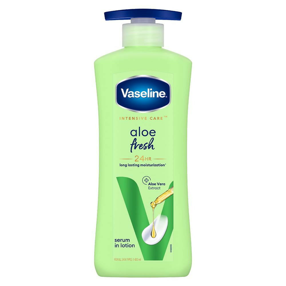 Vaseline All In One Body Care Needs Combo