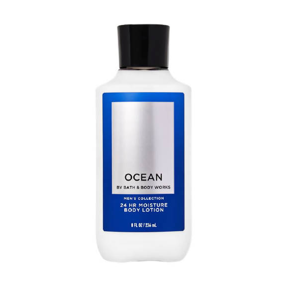 Bath & Body Works Ocean Men Collection Body Lotion Hover Image
