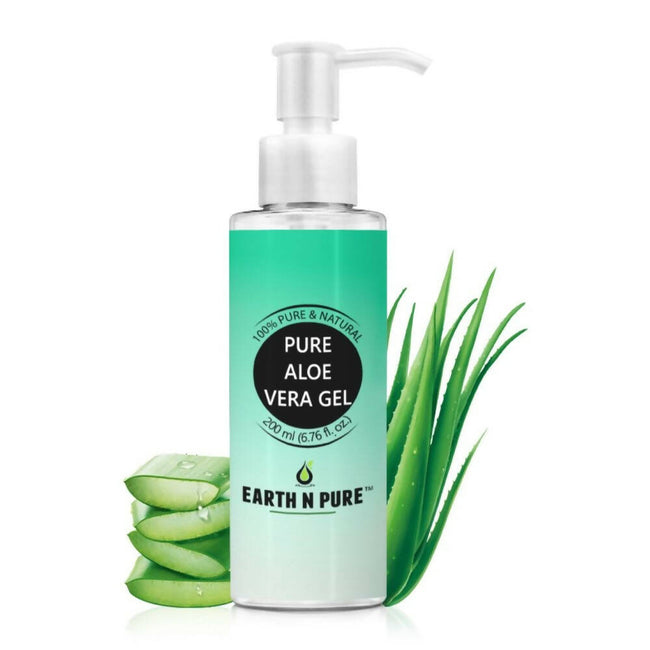 Earth N Pure Aloe Vera Gel Hover Image
