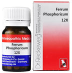 Dr. Reckeweg Ferrum Phosphoricum Biochemic Tablets