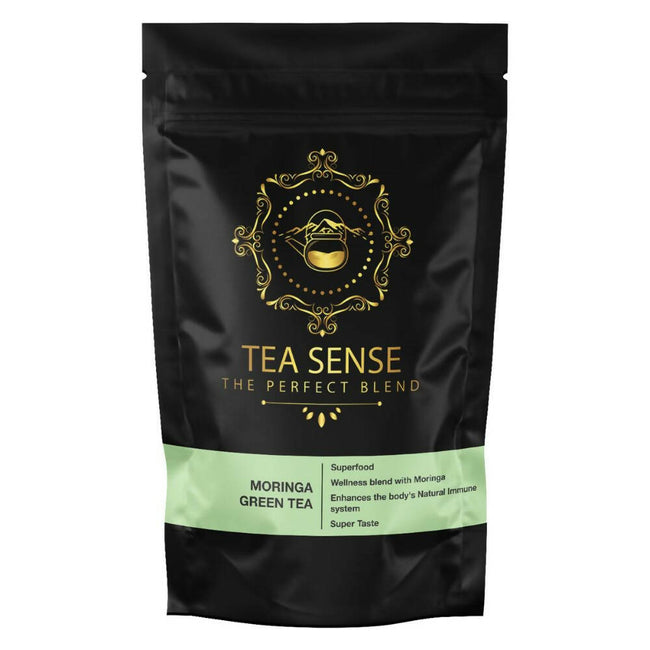 Tea Sense Moringa Green Tea Hover Image