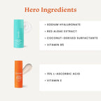 Foxtale CSMS (Cleanser, Serum, Moisturizer, Sunscreen) Flawless Skin Combo