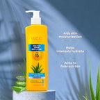 VLCC Aloe Vera Soothing Body Lotion