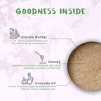 FOY Naturals Cinnamon Lip Scrub