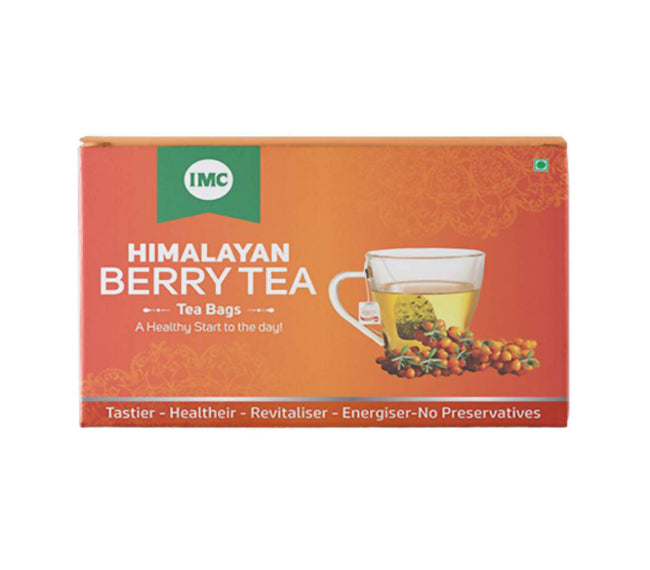 IMC Himalayan Berry Tea Hover Image