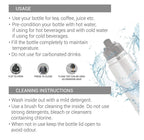 Milton Thermo Steel, 750ml