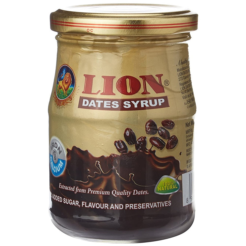 Lion Dates Syrup