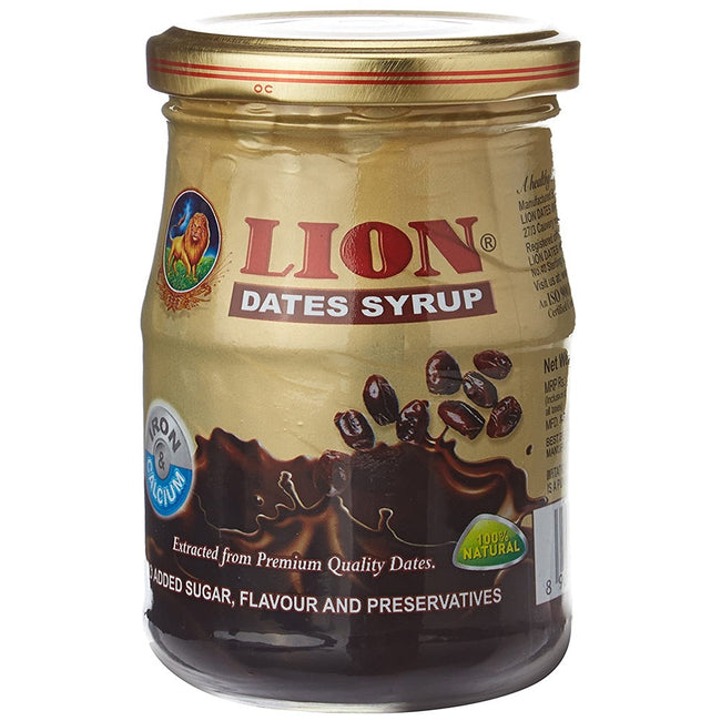 Lion Dates Syrup Hover Image