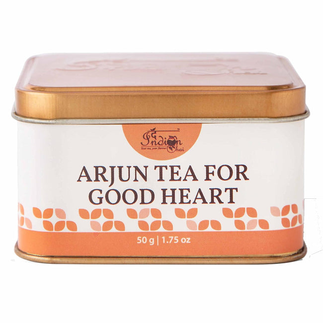 The Indian Chai - Arjun Tea for Good Heart Hover Image