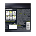 Indica 10 Min Herbal Hair Color Shampoo Natural Black Ammonia-Free