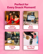 True Elements Panchmeva Dry Fruits Mix