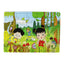 Matoyi Nature Walk Jigsaw Puzzle For Kids