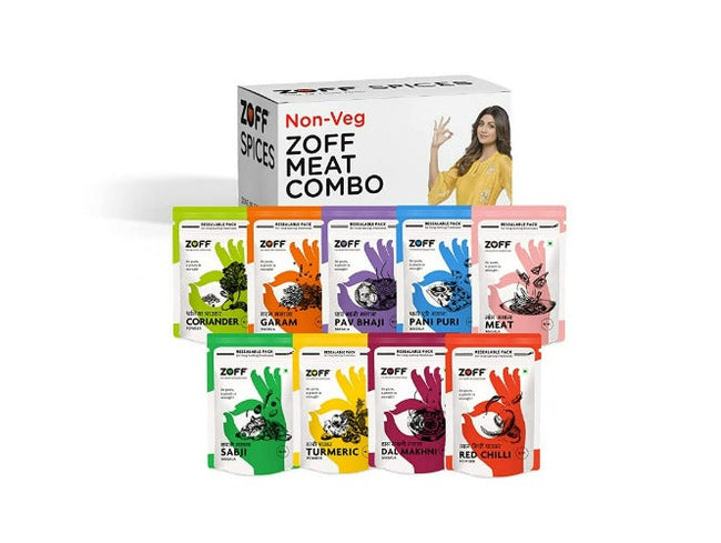 Zoff Spices Meat Combo Hover Image