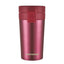 Signoraware Hot Pour Coffeemate Insulated Mug Tumbler - 350 ml (Red)