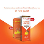 Vicco Turmeric Skin Cream