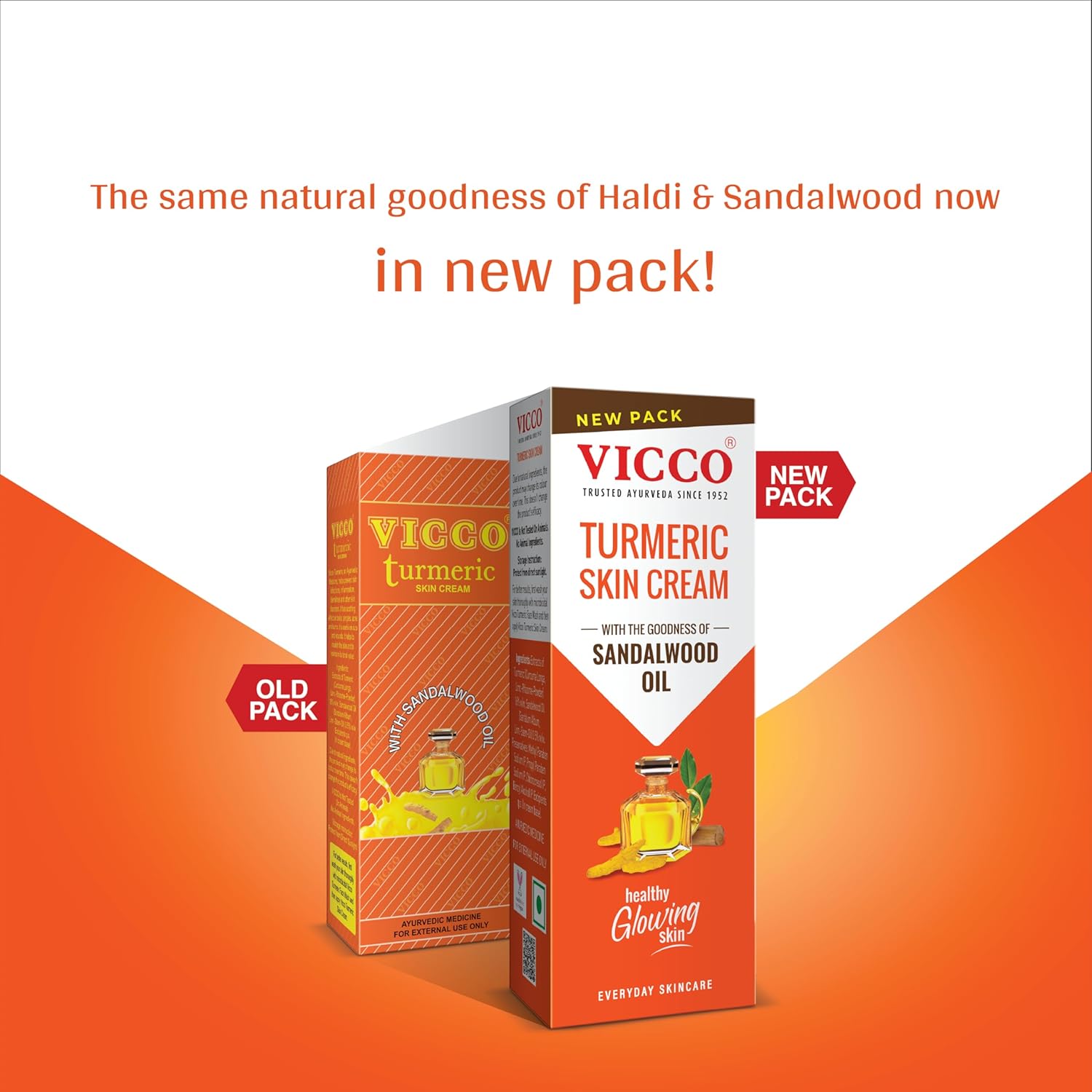 Vicco Turmeric Skin Cream