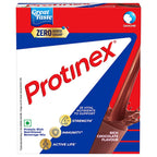 Protinex Powder - Health Supplement And Nutritional Protein Mix For Adults | Rich Chocolate Flavor Protinex Jar | Support Strength, Immunity & Active Life