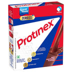 Protinex Powder - Health Supplement And Nutritional Protein Mix For Adults | Rich Chocolate Flavor Protinex Jar | Support Strength, Immunity & Active Life