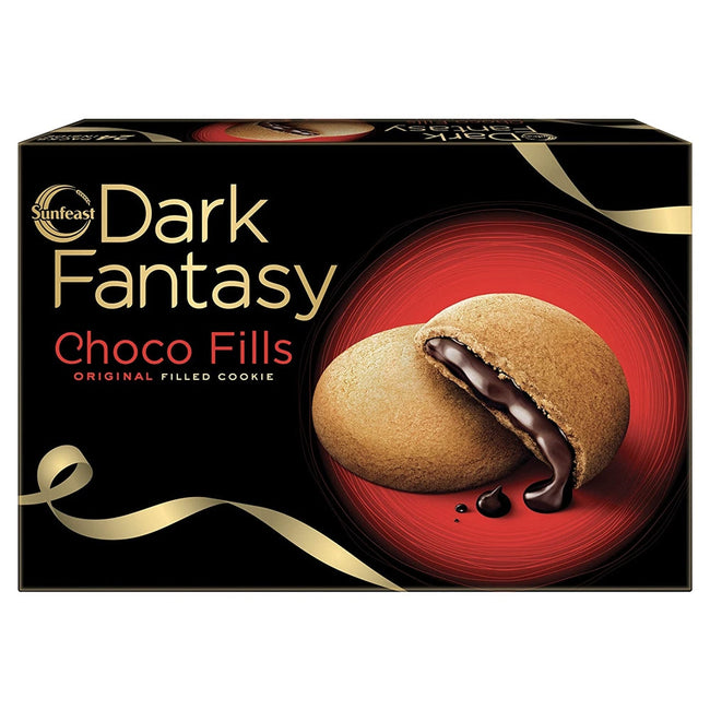 Sunfeast Dark Fantasy Choco Fills Hover Image