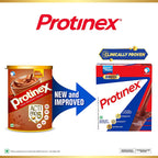 Protinex Powder - Health Supplement And Nutritional Protein Mix For Adults | Rich Chocolate Flavor Protinex Jar | Support Strength, Immunity & Active Life