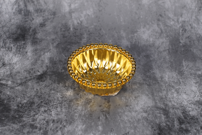 Sri Rudra Gold Bowl – SR 00101 Hover Image