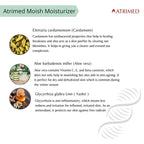 Atrimed Ayurvedic Moish Herbal Moisturizer