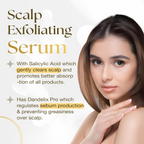 Siya Ayurveda Scalp Exfoliating Serum